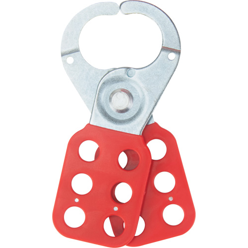 SGY226 Safety Lockout Hasp, Red