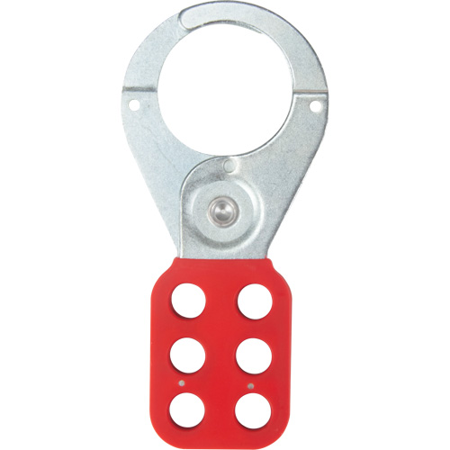 SGY227 Safety Lockout Hasp, Red