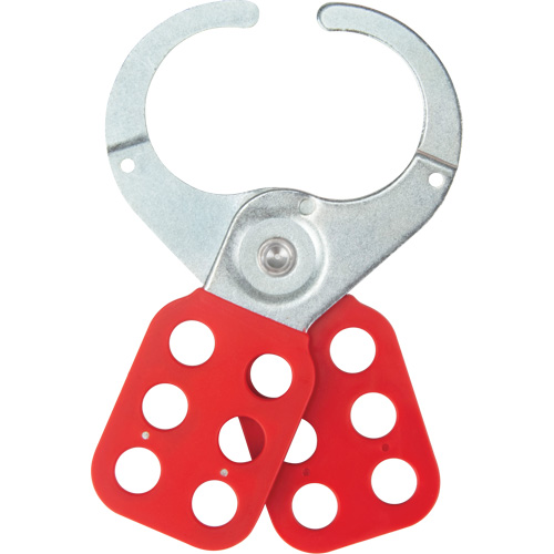 SGY227 Safety Lockout Hasp, Red