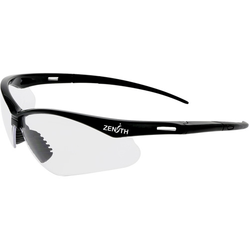 SGY575 Lunettes de s&eacute;curit&eacute; Z3500, Lentille Transparent, Anti-&eacute;gratignures, ANSI Z87+/R&eacute;pond ou surpasse la norme CSA Z94.3