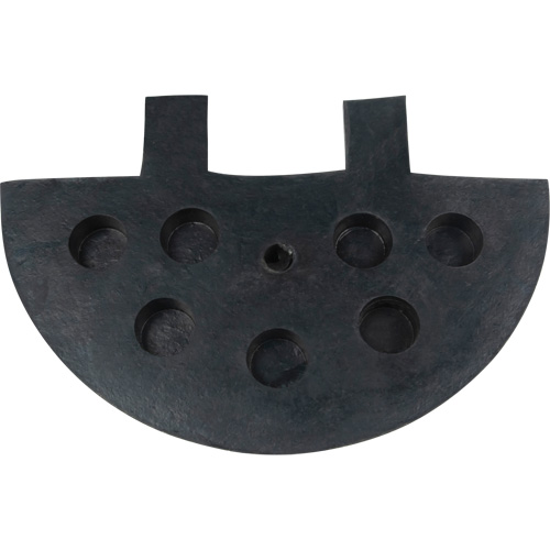 SHA660 Capuchon pour embout de bosse de d&eacute;c&eacute;l&eacute;ration