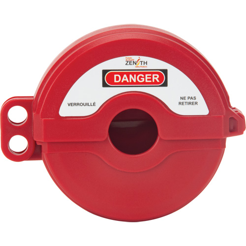 SHA673 Valve Lockout, Gate Type