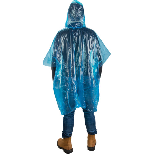 SHB893 Poncho jetable