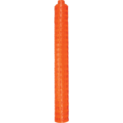 SHC245 Heavy-Duty Safety Fence, 100' L x 4' W, Orange