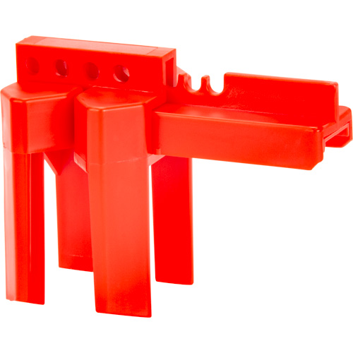 SHC359 Adjustable Valve Lockout, Ball Type