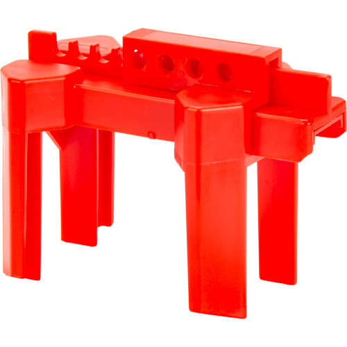 SHC359 Adjustable Valve Lockout, Ball Type