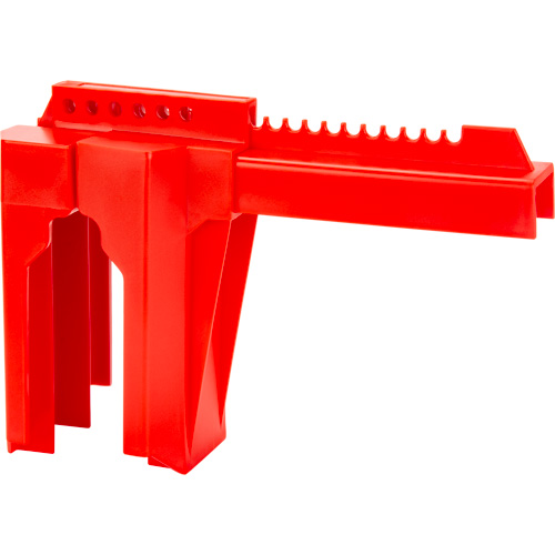 SHC360 4-Legged Valve Lockout, Ball Type