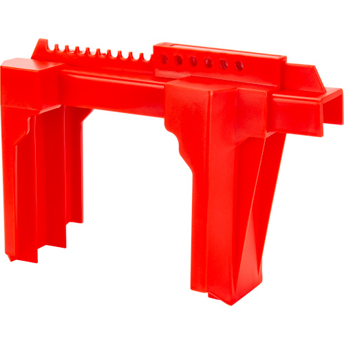 SHC360 4-Legged Valve Lockout, Ball Type