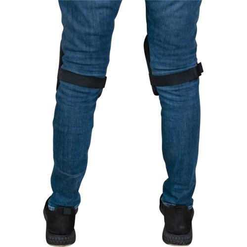 SHF156 Knee Pads, Hook and Loop Style, Foam Caps, Foam Pads