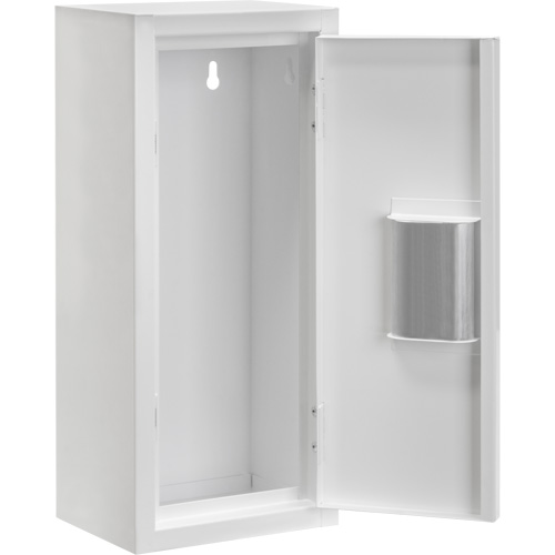 SHL052 Indoor Fire Extinguisher Cabinet, 8" W x 18" H x 6" D