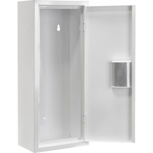 SHL053 Indoor Fire Extinguisher Cabinet, 10" W x 24" H x 7" D
