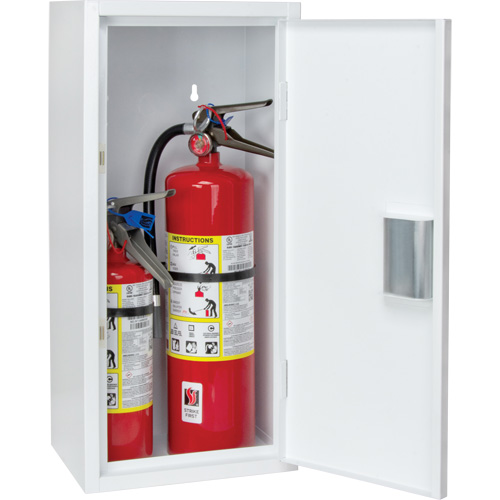 SHL054 Indoor Fire Extinguisher Cabinet, 12" W x 26" H x 9" D
