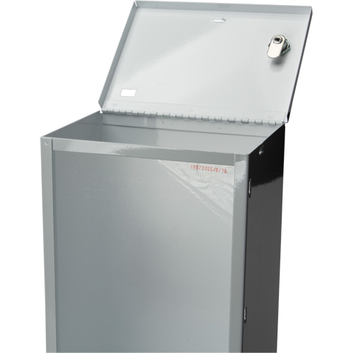 SHL055 Light-Duty Fire Extinguisher Cabinet, 8" W x 22" H x 6" D