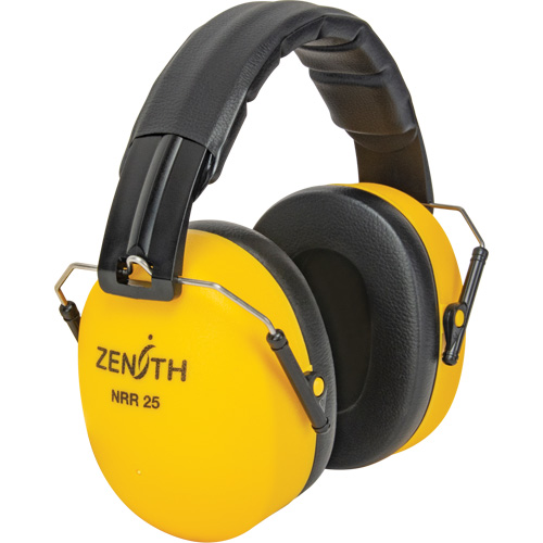 SHL232 Passive Ear Muffs, Headband, 25 NRR dB