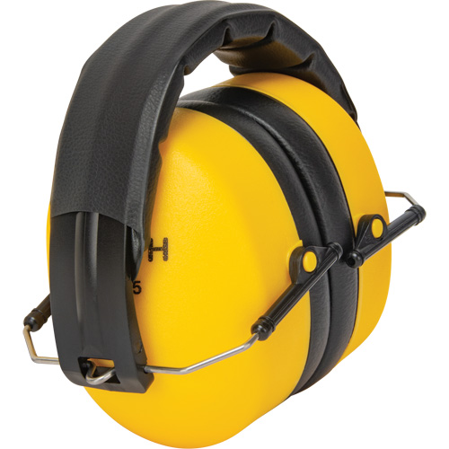 SHL232 Passive Ear Muffs, Headband, 25 NRR dB