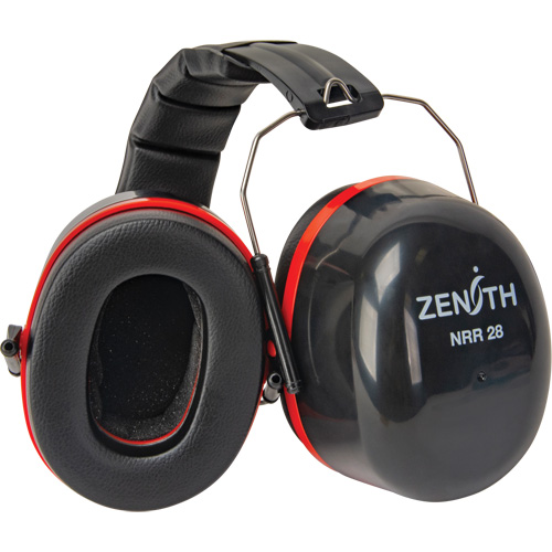 SHL233 Passive Ear Muffs, Headband, 28 NRR dB