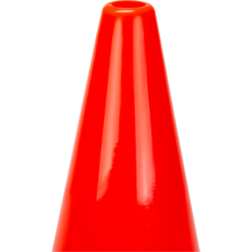 SHL470 C&ocirc;ne de signalisation de premi&egrave;re qualit&eacute;, 12", Orange
