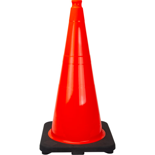 SHL473 Premium Traffic Cone, 28", Orange