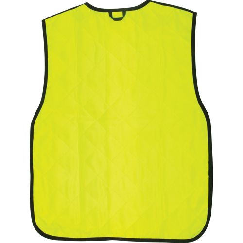 SHL859 Veste refroidissante &agrave; &eacute;vaporation, Moyen, Jaune lime haute visibilit&eacute;