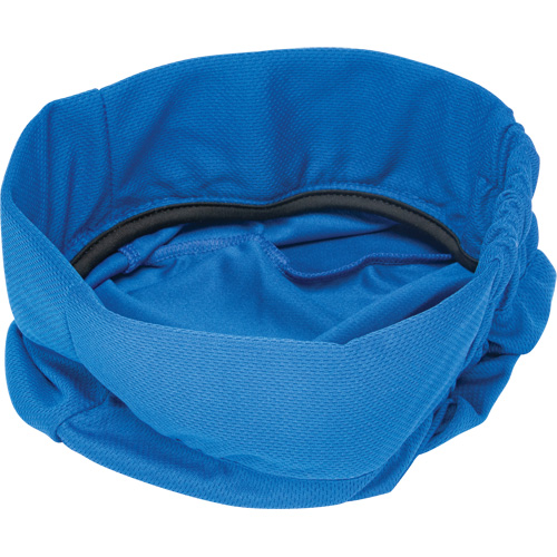 SHL867 Casquette de protection refroidissante, Bleu