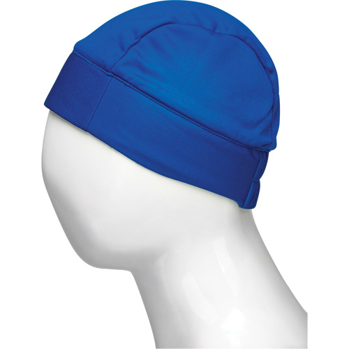 SHL867 Casquette de protection refroidissante, Bleu