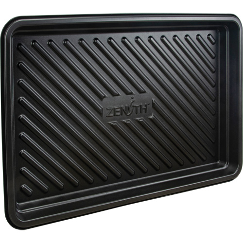 SHM679 Spill Tray, 30" L x 48" W x 4.5" H, 30 US gal. Spill Capacity