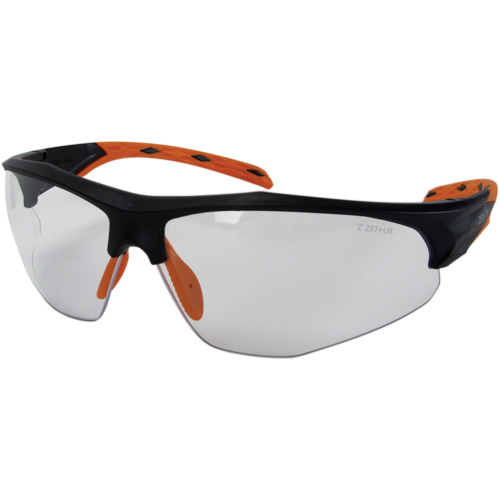 SHM684 Z3700 Series Safety Glasses, Clear Lens, Anti-Scratch, ANSI Z87+/Meets/Exceeds CSA Z94.3