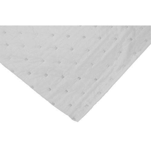 SHN406 Rouleaux absorbants li&eacute;es, Lourd, 150' lo x 30" la, Absorption 24 gal.