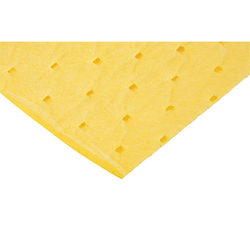 SHN412 Bonded Sorbent Rolls, Mediumweight, 150' L x 30" W, 16 gal. Absorbancy