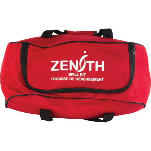 SHR665 Trousse de d&eacute;versement pour les mines, Huile seulement/Universel, Sac, Absorbance de 10 gal. US