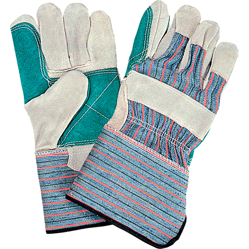 Zenith Safety Products Standard Quality Double Palm Fitters Glove