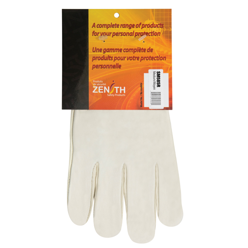 SM585R Close-Fit Driver's Gloves, Medium, Grain Cowhide Palm