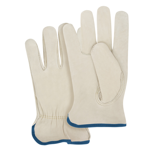SM587 Close-Fit Driver's Gloves, X-Large, Grain Cowhide Palm