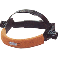 Tampons de harnais de tête sans suspension pour masques de soudage 620-3100V | Zenith Safety Products