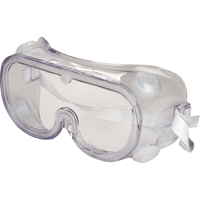SAN430 Lunettes &agrave; coques de s&eacute;curit&eacute; Z300, Lentille Transparent, Antibu&eacute;e, Ventilation Indirecte