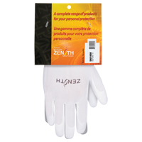 Ultimate Dexterity Coated Gloves, 10, Polyurethane Coating, 13 Gauge, Polyester Shell SAO165R | Zenith Safety Products