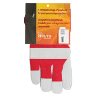 Superior Warmth Winter-Lined Fitters Gloves, Ladies, Split Cowhide Palm, Thinsulate™ Inner Lining SAS500R | Zenith Safety Products