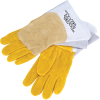 Pipeliner Welding Gloves, Split Cowhide, Size X-Large SEB930 | Zenith Safety Products