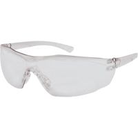 SAX442R Z700 Series Safety Glasses, Clear Lens, Anti-Scratch, Meets/Exceeds CSA Z94.3