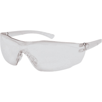 Z700 Series Safety Glasses, Clear Lens, Anti-Scratch Coating, CSA Z94.3 SAX442R | Zenith Safety Products