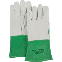 Premium TIG Welding Gloves, Grain Cowhide, Size Medium SDL992 | Zenith Safety Products