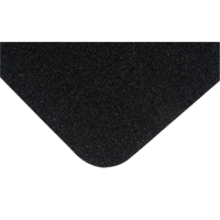 Anti-Skid Tape, 5.5" x 5-1/2", Black SDN111 | Zenith Safety Products