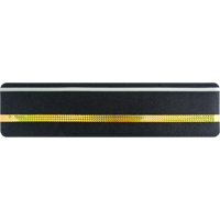 Ruban antidérapant, 6" x 24", Noir SDN112 | Zenith Safety Products