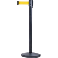 Barrier Post With Cassette | Zenith Safety Products