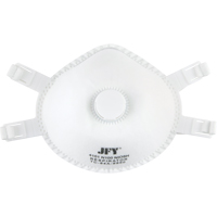 Respirateur contre les particules, N100, Certifié NIOSH, Moyen/grand SDN713 | Zenith Safety Products