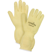 Flame & Cut-Resistant Gloves, Twaron<sup>®</sup>, Large, Protects Up To 482° F (250° C) SDP437 | Zenith Safety Products