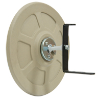 SDP500 Miroir convexe avec support, Int&eacute;rieur/Ext&eacute;rieur, Diam&egrave;tre 12"