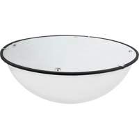 360° Dome Mirror, Full Dome, Closed Top, 18" Diameter SDP520 | Zenith Safety Products