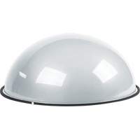 Miroir en dôme 360°, Dôme complet, Dessus fermé, Diamètre 18" SDP520 | Zenith Safety Products