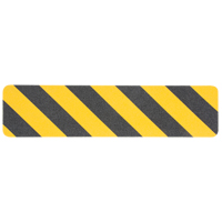 Anti-Skid Tape, 6" x 24", Black & Yellow SDS936 | Zenith Safety Products